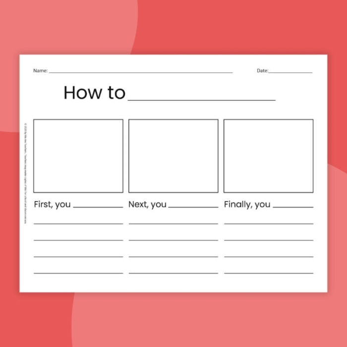 Graphic organizer for third graders to plan an informative essay with sections for topic sentence, details, and conclusion