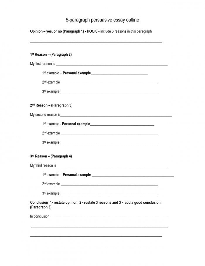 Outline an Informative Paragraph Worksheet for 5th Grade Students 11 Fifth grade informative paragraph outlining worksheet featuring a sample text and graphic organizer