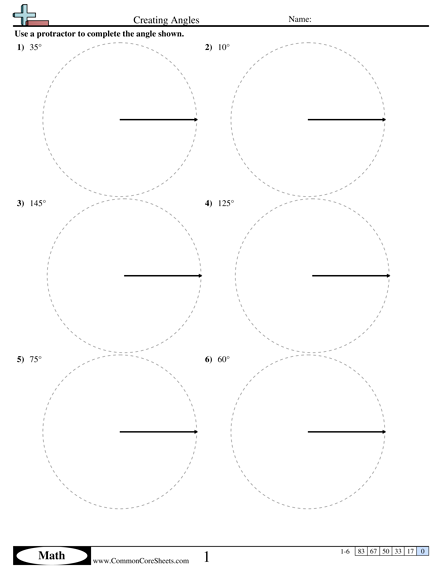 Alphabet worksheet for Fourth Grade Interactive Drawing Angles worksheet for fourth graders featuring geometry challenges. Engaging activity for students to practice shapes and angles.