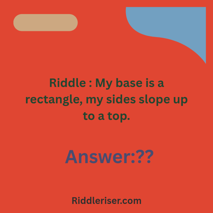 Interactive Shape Riddles worksheet for second graders to enhance shape recognition skills