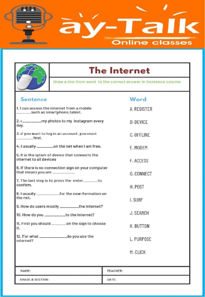 What's Your Argument Internet Access Writing Prompt for Middle School Grade 6 Sixth grade students writing argument essay about internet access rights with rubric guide