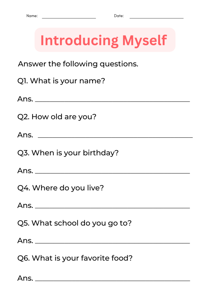 Third grade student working on Introducing Fractions My Recipes worksheet number eleven