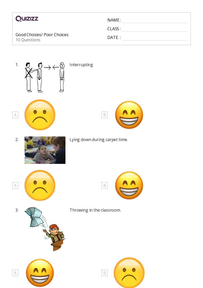 Seventh grade students analyzing Lewis Carroll's Jabberwocky poem on a printable worksheet