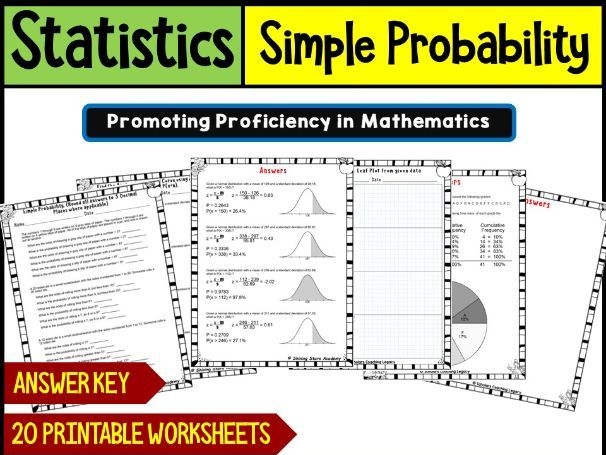 Worksheet featuring a colorful assortment of jelly beans for practicing probability in fraction form