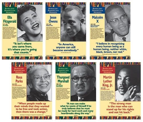 Second grade students completing a Jesse Owens historical hero comprehension worksheet with reading passage and questions