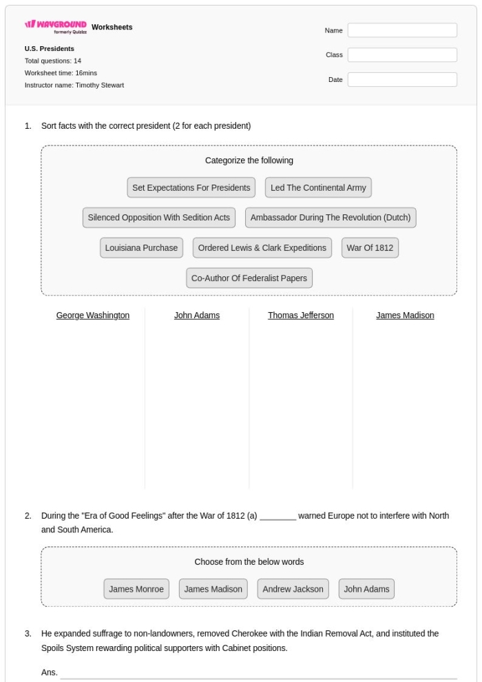 Katherine Johnson Reader worksheet for kindergarten students focusing on vocabulary and reading skills