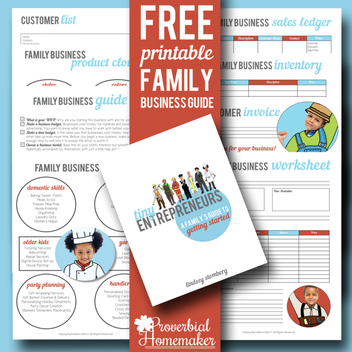 Starting a Business for Kids worksheet number twenty-five Third grade student filling out a business planning worksheet with multiplication exercises