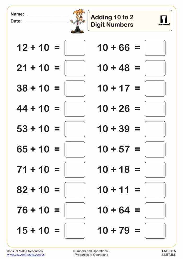 Adding Up To 20 Balloon Math Worksheet 17 Kindergarten worksheet featuring colorful balloons to help children practice adding numbers up to 20
