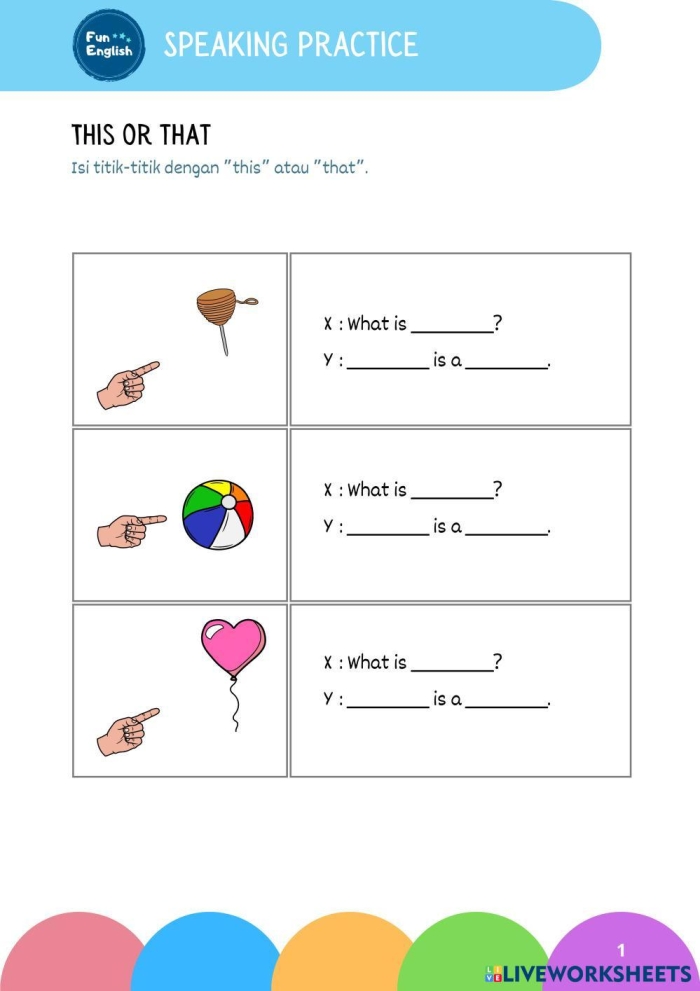 This or That Addition Worksheet for Kindergarteners 18 Kindergarten addition worksheet featuring This or That activity choices with space for written reasons