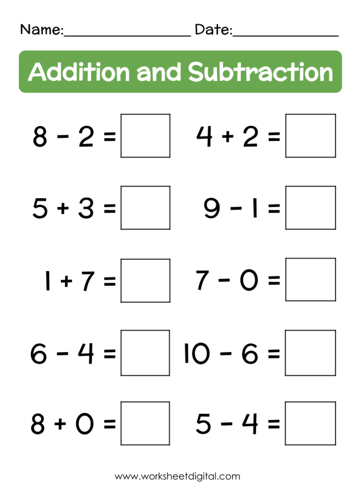 Engaging math crossword puzzle designed to reinforce addition facts for young learners Addition crossword puzzle worksheet for kindergarten students to practice sums up to 10