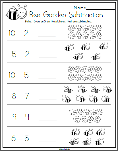 Garden Math Addition Practice Worksheet for Early Learners Kindergarten students solving single-digit addition problems with garden flowers and vegetables in colorful illustration