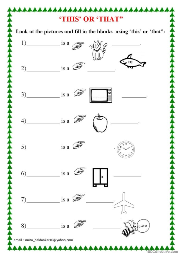 Addition choice worksheet for kindergarteners image 21 Kindergarten addition worksheet featuring a This or That activity with writing practice using because