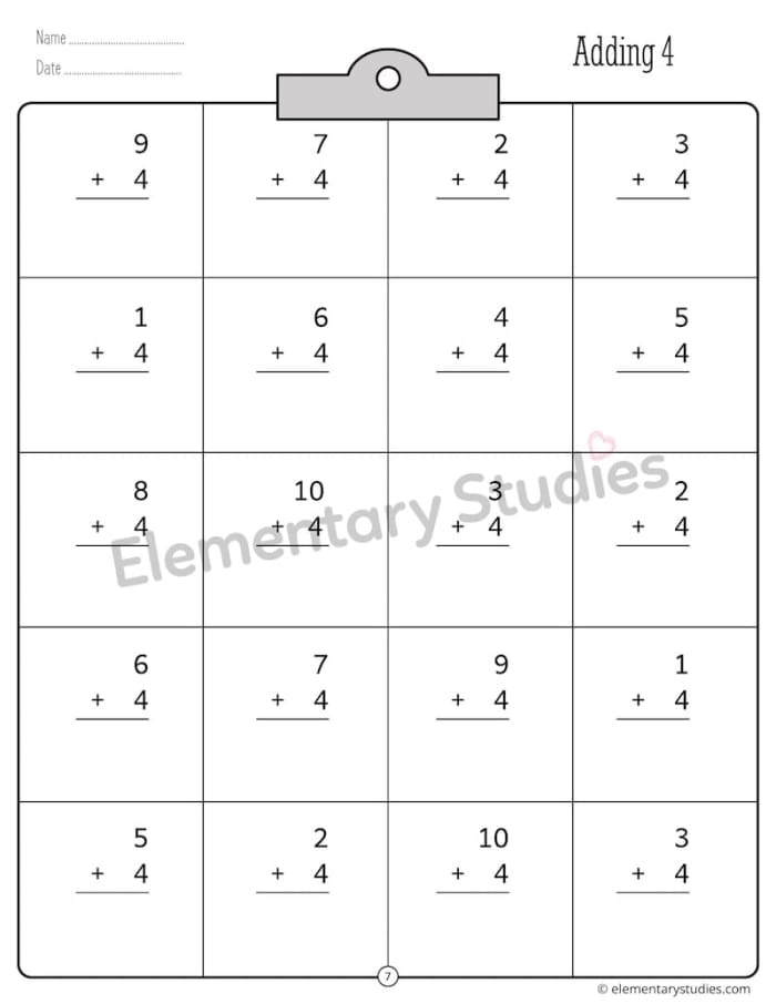 Adding Up To 20 Balloon Counting Worksheet for Kindergarteners 18 Kindergarten worksheet featuring colorful balloons to help students practice adding numbers up to 20