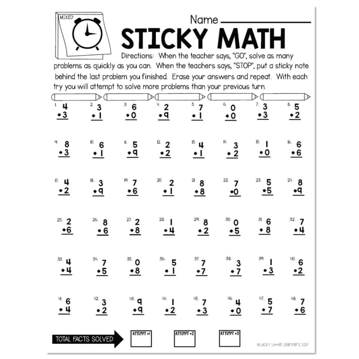Addition facts practice worksheet designed for kindergarten students featuring a whimsical star theme. Fun addition exercises inspired by "Twinkle, Twinkle, Little Star" for young learners.