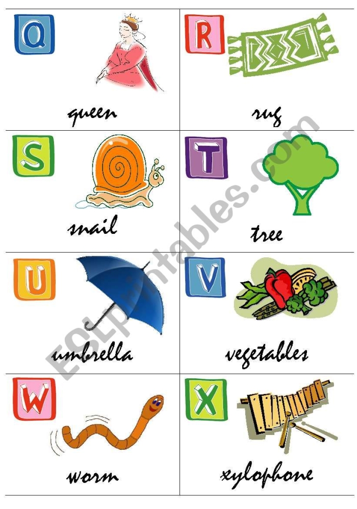 Kindergarten student creating colorful alphabet mini book pages with letter recognition activities