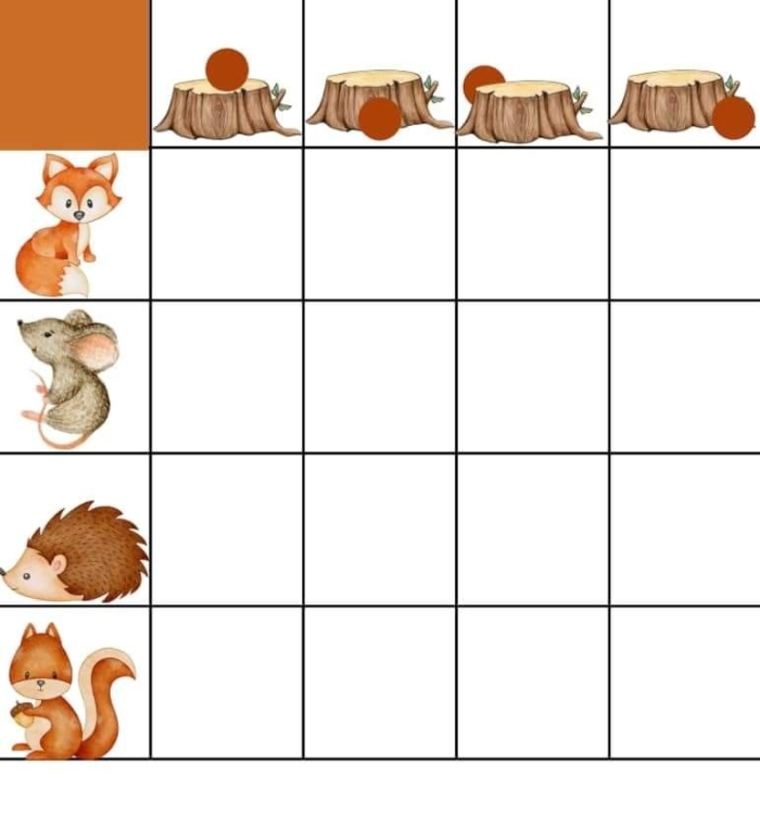 Animal Habitats for Kids Worksheet 20 Kindergarten Math Practice Kindergarten student completing an animal habitats matching worksheet activity