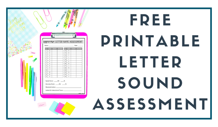 Alphabet Letter Sound Assessment Worksheet for Kindergarten Number 9 Kindergarten student completing a letter sound assessment worksheet on word families