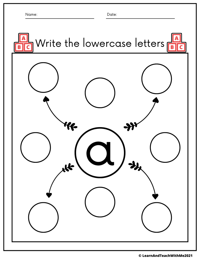 Lowercase Letter S Writing Practice Exercise 18 Kindergarten student practicing writing lowercase letter s on a dotted line worksheet