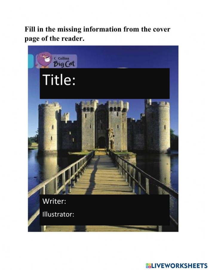 Castle Maze worksheet designed for kindergarten students to navigate through a castle. Help your child find their way without getting lost in this fun activity!