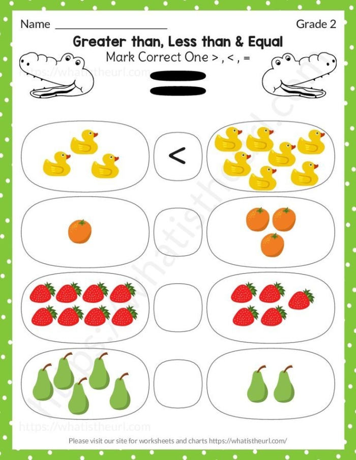 Cheerful flower bouquets teaching more and less concepts for early learners Kindergarten student comparing groups of colorful flowers to identify which bouquet has less