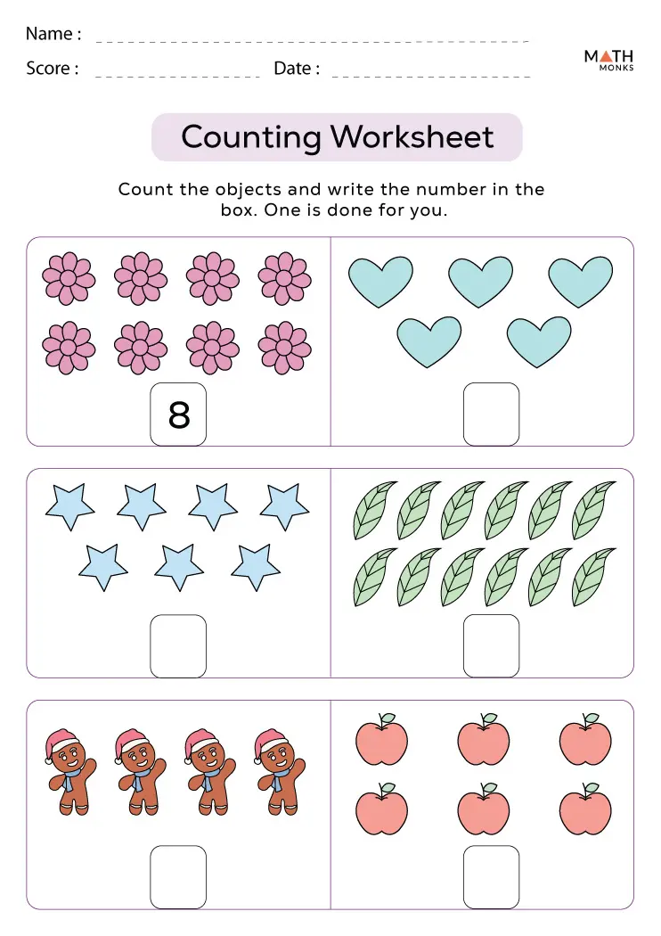 Reverse Counting Practice Activity for Early Learners Image 13 Kindergarten student practicing counting backwards from ten with colorful number sequence and visual counting aids