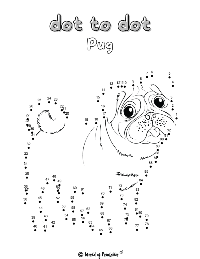 Engaging connect the dots activity for young learners Caterpillar Dot-to-Dot worksheet for kindergarten counting practice