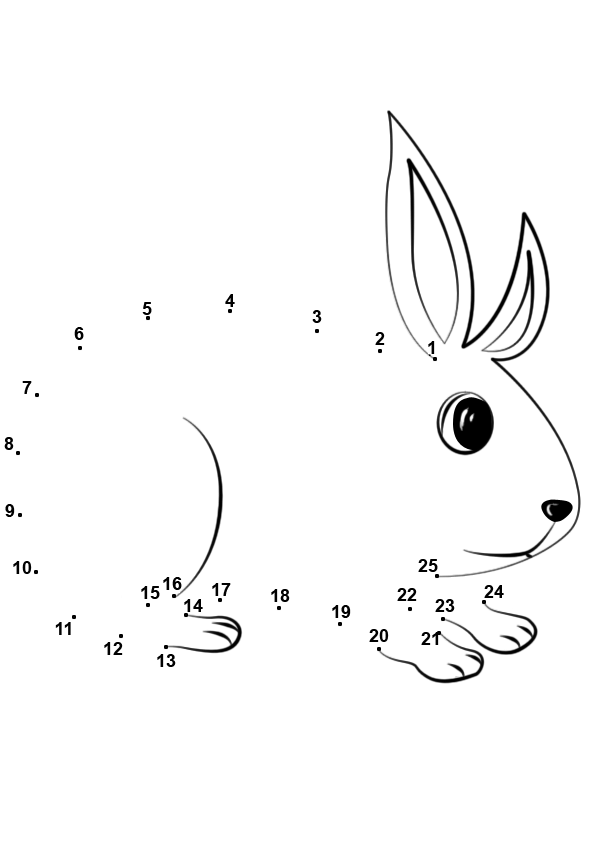 Kindergarten math worksheet for connecting numbers to quantity with a geometry theme