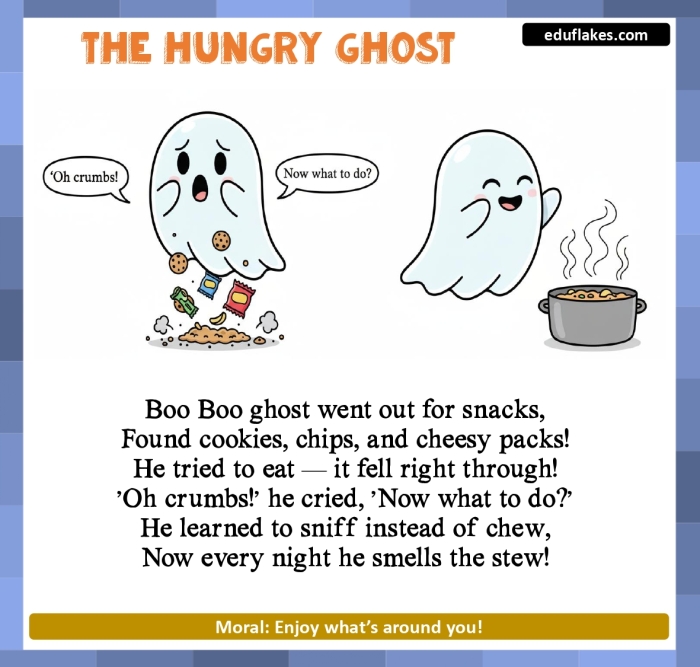 Kindergarten student coloring a printable mini book featuring a story about a hungry duck