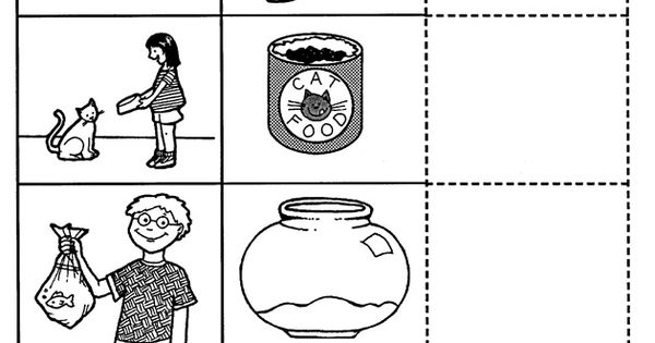 What Will Happen Next Astronaut Story Worksheet 16 Kindergarten student completing a creative writing worksheet about an astronaut adventure