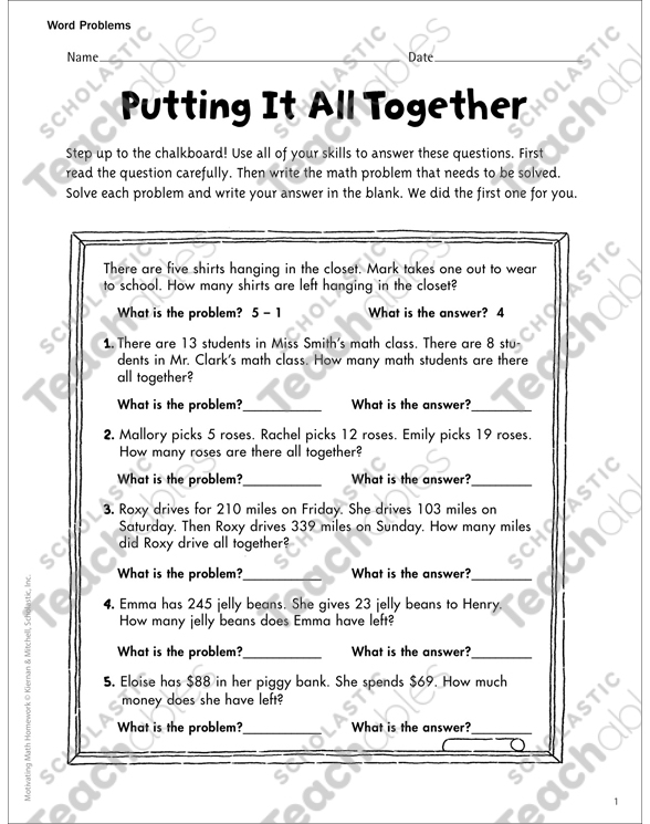 Engaging segmenting and blending activity for young readers in history class Put it Together worksheet for kindergarten students to practice CVC words