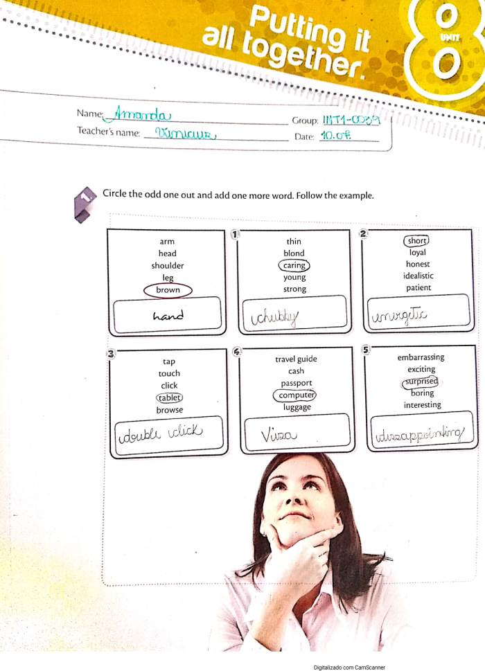 Interactive segmenting and blending activity for early readers in history lessons Kindergarten students engaging with the Put it Together worksheet for reading CVC words