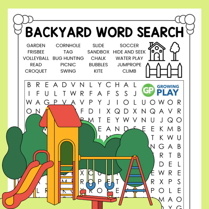 Kindergarten student designing a custom dream playground using a historical cut-and-paste activity sheet