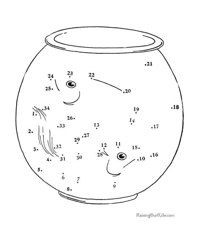Hop Hop Dot-to-Dot worksheet number 20 for kindergarten counting practice Kindergarten student connecting the dots on a printable Easter bunny worksheet