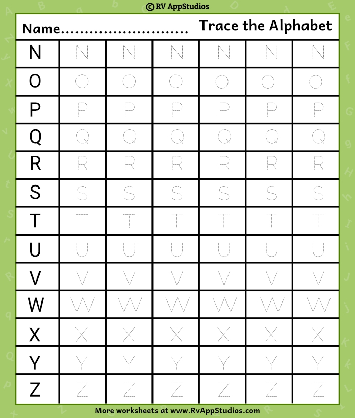 Kindergarten worksheet featuring a letter shapes puzzle focused on geometry skills for young learners