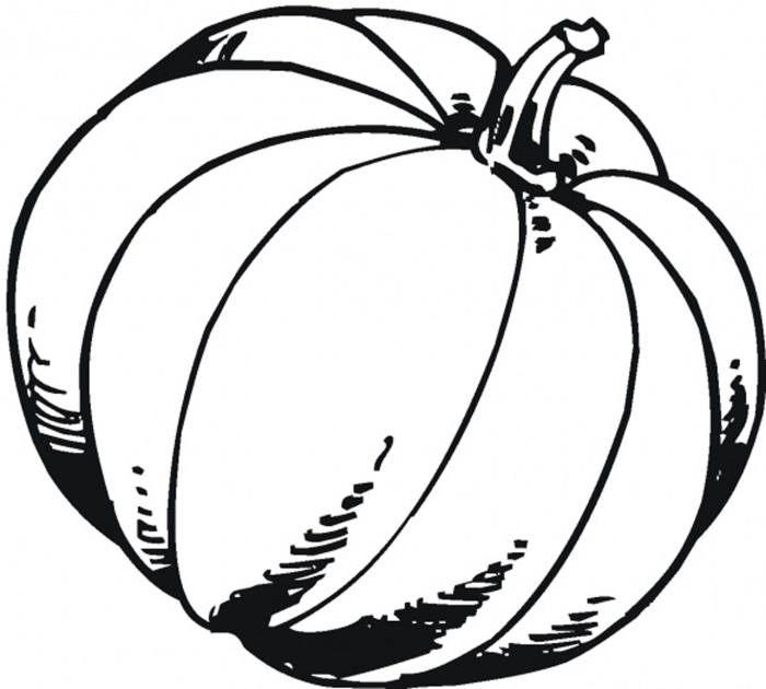 Giant Pumpkin Coloring Page for Kindergarten Reading Activities A giant pumpkin coloring page with two children lifting a massive pumpkin for fall fun
