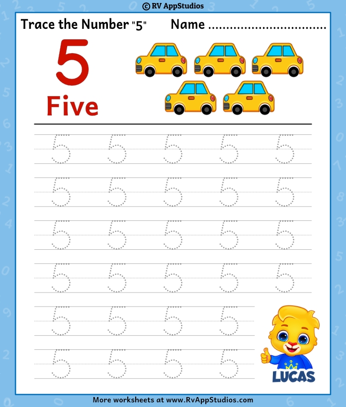 Letter Shapes Puzzle 5 worksheet for kindergarten students featuring empty boxes for handwriting practice