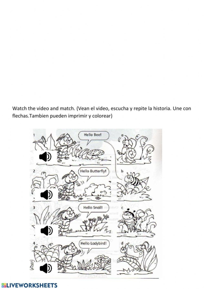 Hide and Seek Multiplication Worksheet 7 Ocean Theme for Kindergarten Kindergarten multiplication hide and seek worksheet featuring a giant octopus and hidden ocean objects