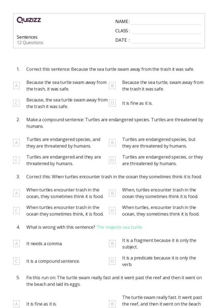 Worksheet for practicing home keys F, J, D, and K with kindergarten students.