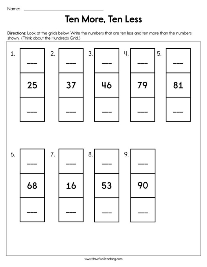 More and Less Worksheet 4: Identifying Fewer Flowers Kindergarten worksheet featuring flower bouquets to help students practice identifying less quantities
