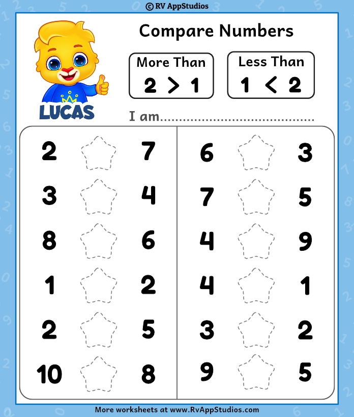More and Less Math Practice Worksheet for Kindergarten Number 9 Kindergarten worksheet featuring flower bouquets to help students practice identifying less quantities