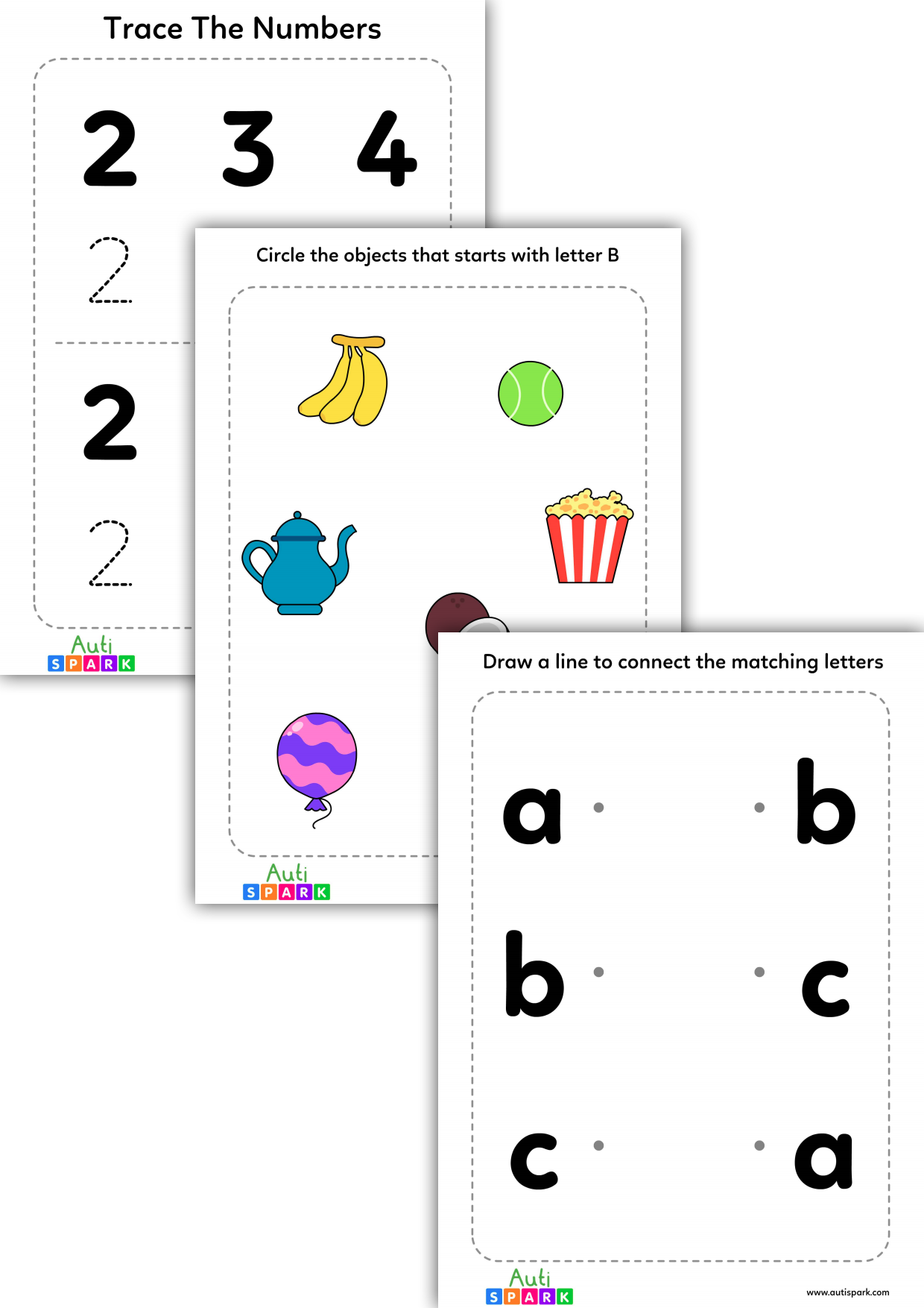 Kindergarten worksheet for finding the letter D and dragonflies at a picnic scene