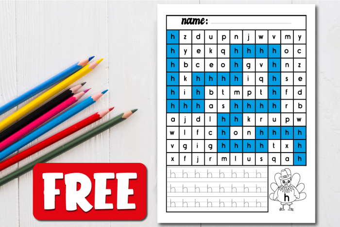 Grammar and Mechanics worksheet for Kindergarten Kids engaging with a fun letter maze worksheet, tracing a path from an apple to a hand while following A's. A maze worksheet for kindergarten focusing on the letter A with educational illustrations.