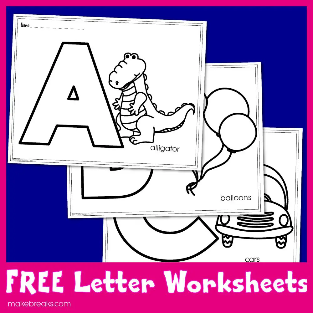 Color the Letters worksheet for kindergarteners focusing on uppercase and lowercase letter identification 3 Kindergarten student working on the Color the Letters! worksheet by distinguishing between uppercase and lowercase characters