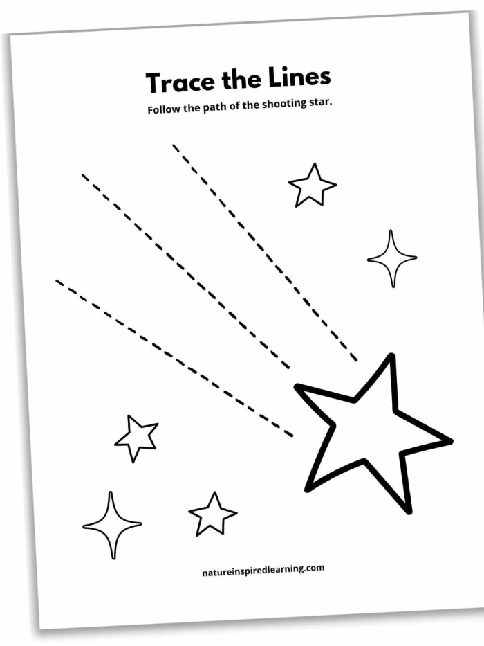 Follow the A to K Path worksheet designed for kindergarten letter recognition practice