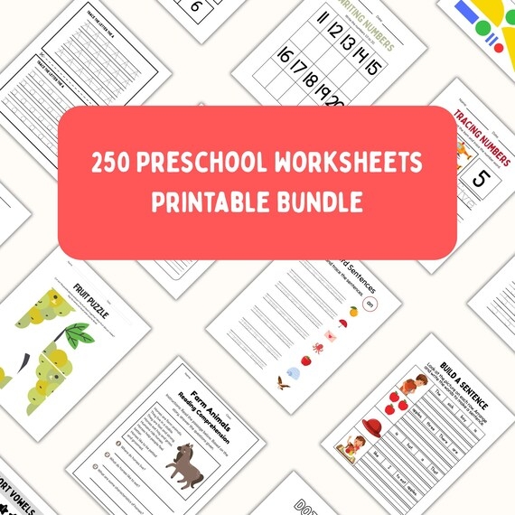 Illustration of the Letter Shapes Puzzle 5 worksheet designed for kindergarten geometry students