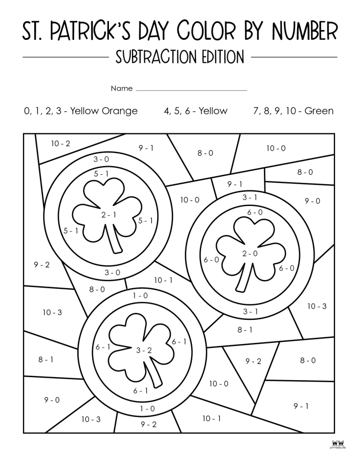 Engaging math activity for kids to practice addition with festive St. Patrick's Day themes Colorful St. Patrick's Day Picture Addition worksheet featuring rainbows, shamrocks, and sheep for kindergarteners