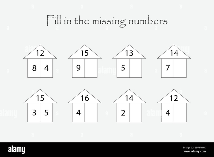 Fun worksheet for kindergarteners featuring Jungle Joe in a missing numbers game