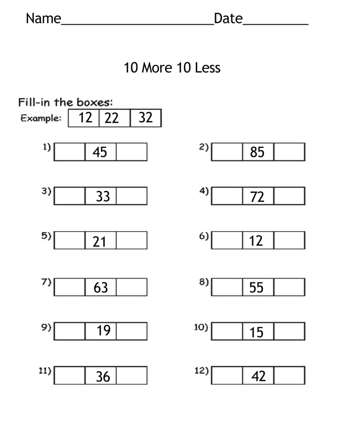 More and Less worksheet activity for early learners Kindergarten student practicing counting to determine which group has more or less