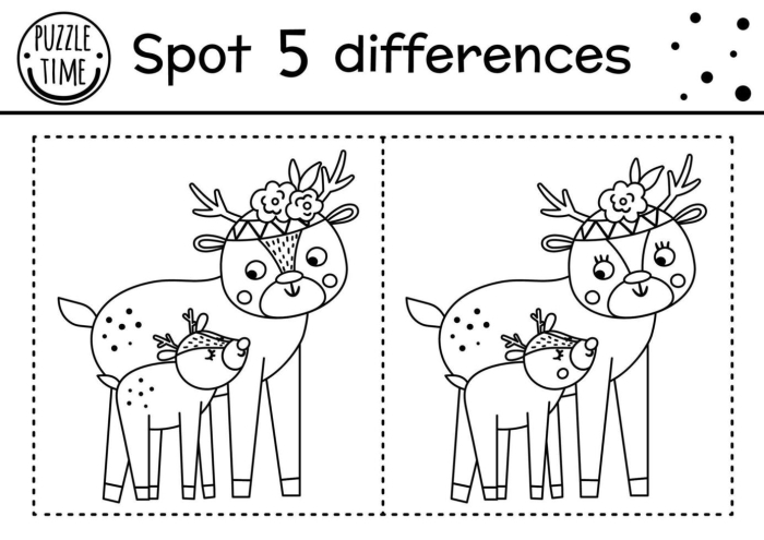Kindergarten physical science worksheet featuring a cute mother animal and baby animal for coloring