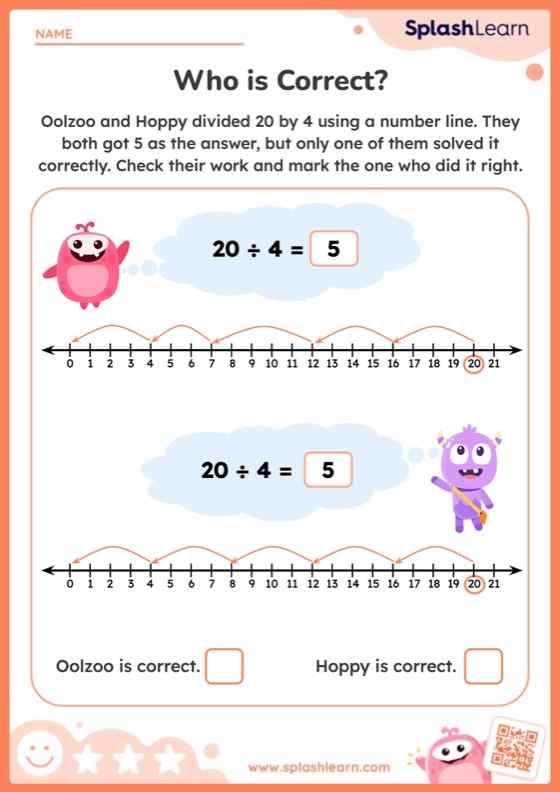 Number line worksheet for kindergarten students to enhance counting skills and number recognition